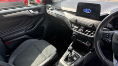 Ford Focus 1.5 EcoBlue 120 Titanium X 5dr Diesel Hatchback